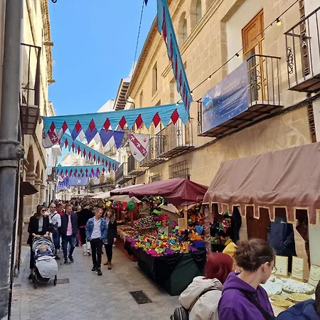 Prázdninový dům Casa Marti Benissa