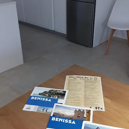 Prázdninový dům Casa Marti Benissa