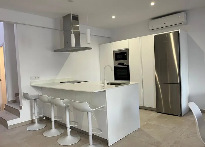 Casa de Férias Casa Martí Benissa