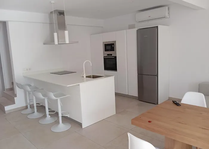 Casa de Férias Casa Martí Benissa