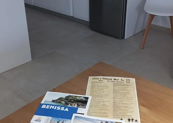 Casa de Férias Casa Martí Benissa