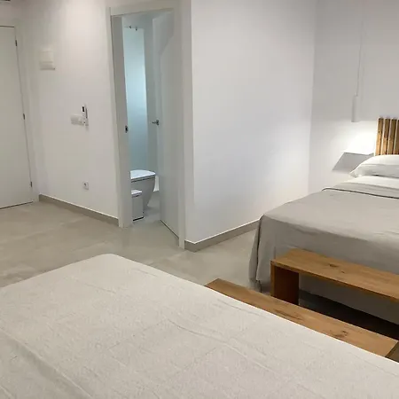度假居 Casa Marti 贝尼萨