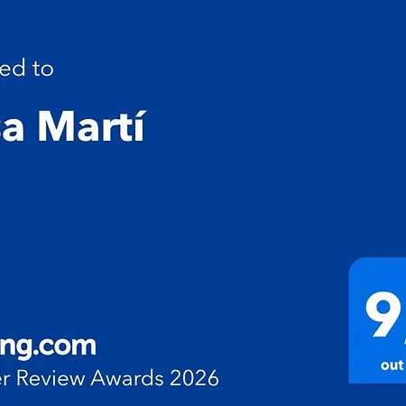 Casa Marti 度假居 *
